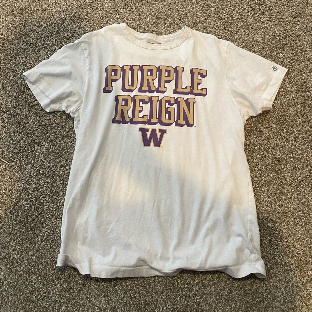 Purple Reign UW Tee
